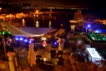 Angie Fiesta at Le Gradin Byblos, Part 1 of 3